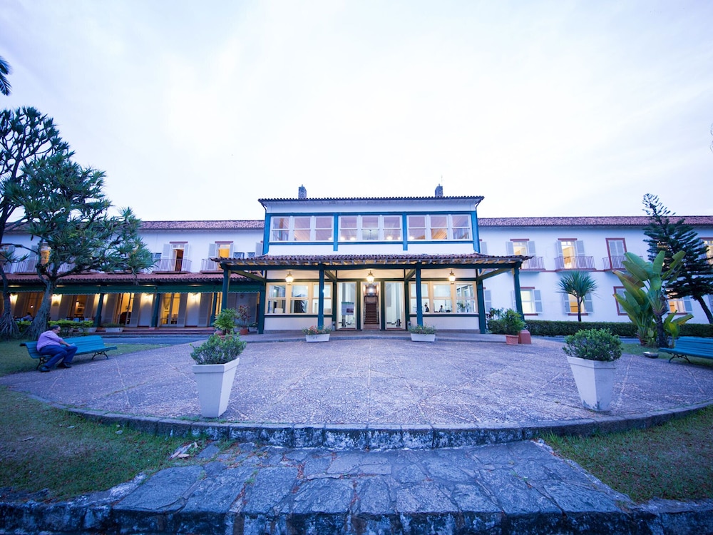 Hotel Escola Bela Vista - carbon neutral hotel in Volta Redonda