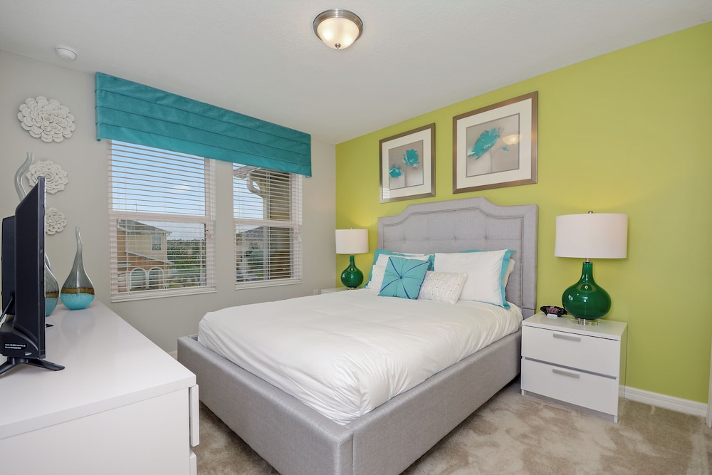 Family Friendly 4beds Close to Disney Compass Bay Resort Orlando 5102 - photo 12