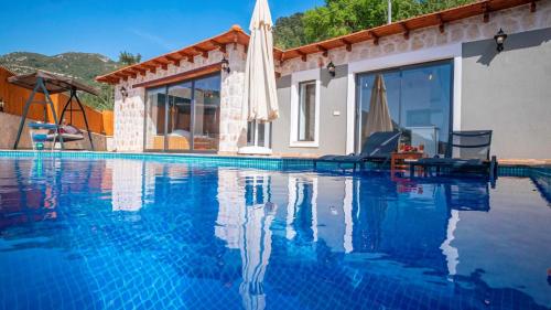 Islamlar Village 1 Bedroom Villa 8660 — 4-Star Luxury Hotel in Kalkan, Turkey