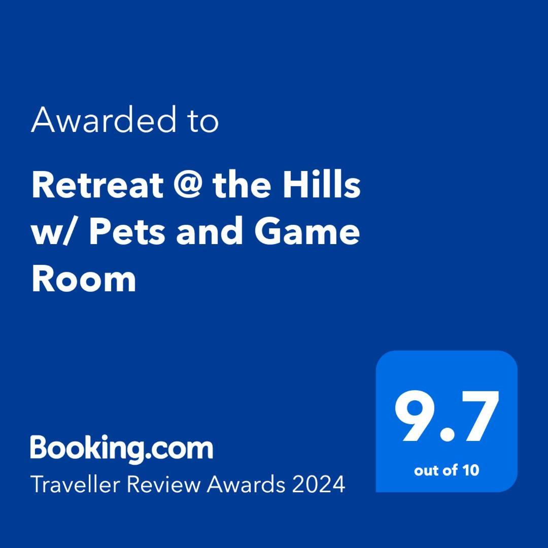 Retreat @ the Hills w Pets and Game Room — 4-Star Luxury Hotel in Branson, United States