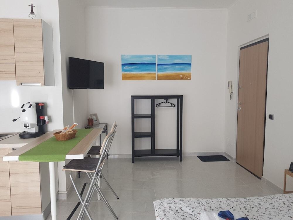 Solfatara Hosting in Pozzuoli, Italy