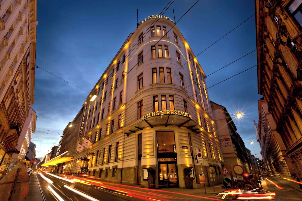 Fleming s Selection Hotel Wien City