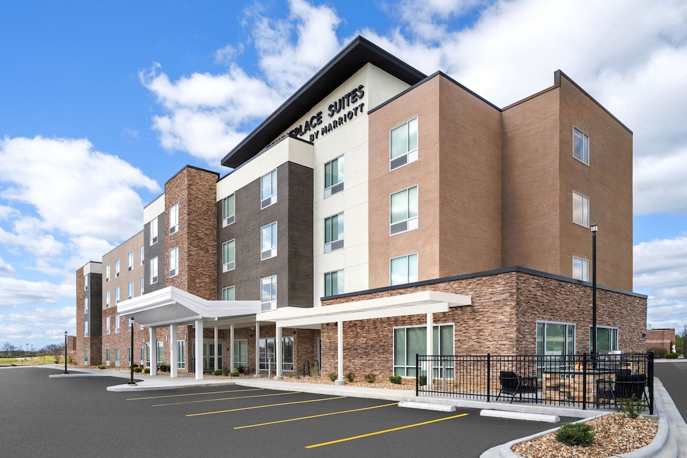 TownePlace Suites by Marriott Wentzville — hotel in Wentzville