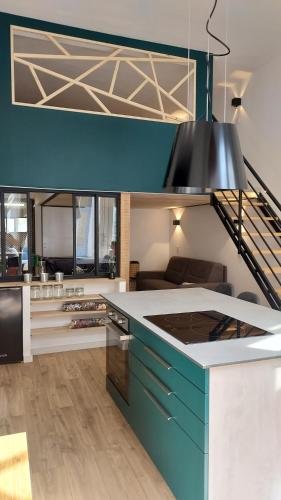 Louisa in Dinard, France