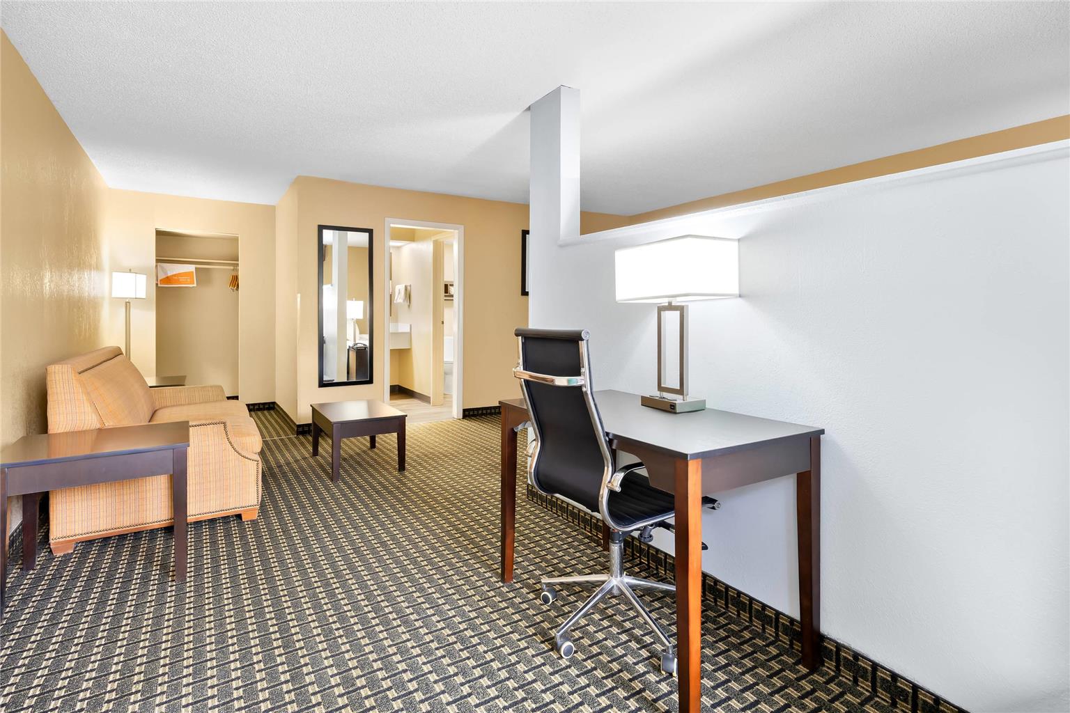 Quality Inn Perry National Fairgrounds Area - photo 27