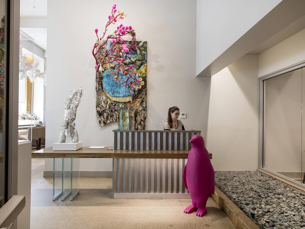 21c Museum Hotel Durham - photo 2