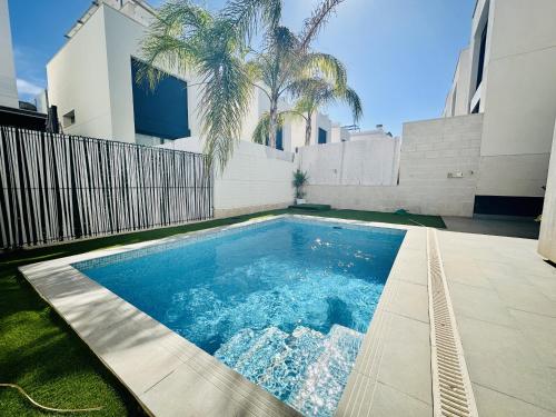Villa Zina — 4-Star Luxury Hotel in Orihuela, Spain