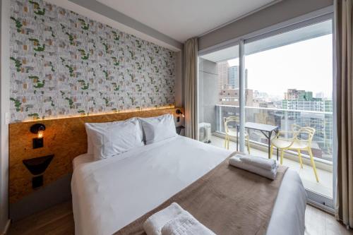 BHomy Setin Sé - last minute hotel in Sao Paulo