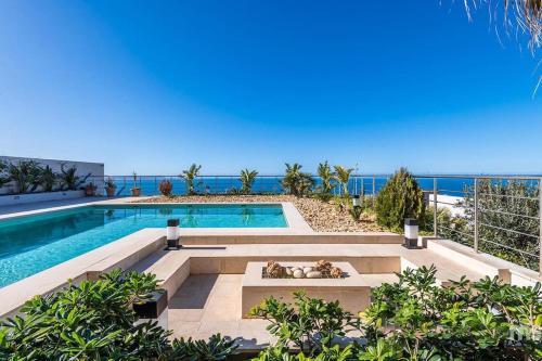 Villa Borderline — 4-Star Luxury Hotel in Al Matlin, Tunisia