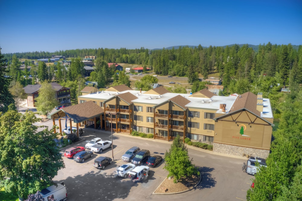The Pine Lodge on Whitefish River - photo 111