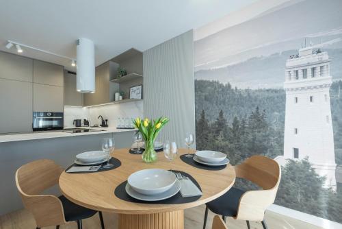 Apartamenty Sowie Szczyty — 4-Star Luxury Hotel in Dzierzoniow, Poland
