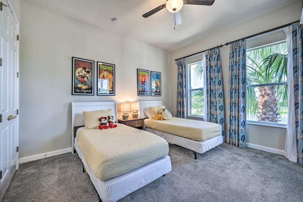 7 Mi to Disney Reunion Resort Oasis with Pool - photo 2