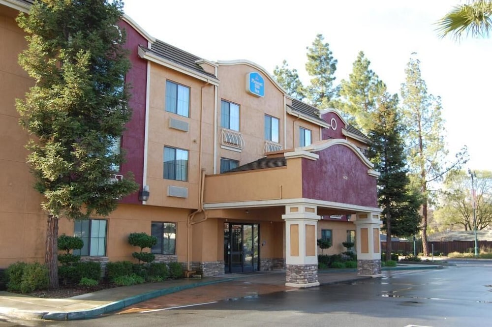 Pleasant Hill Inn — hotel in Pleasant Hill