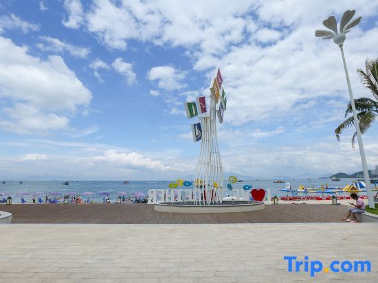 Yunshu Seaview Hotel in Huidong, People's Republic of China