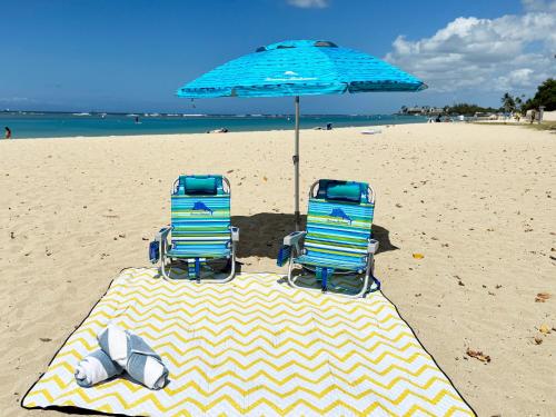 7FL Waikiki Retreat Steps to Beach Shops Dining — 4-Star Luxury Hotel in Honolulu, United States