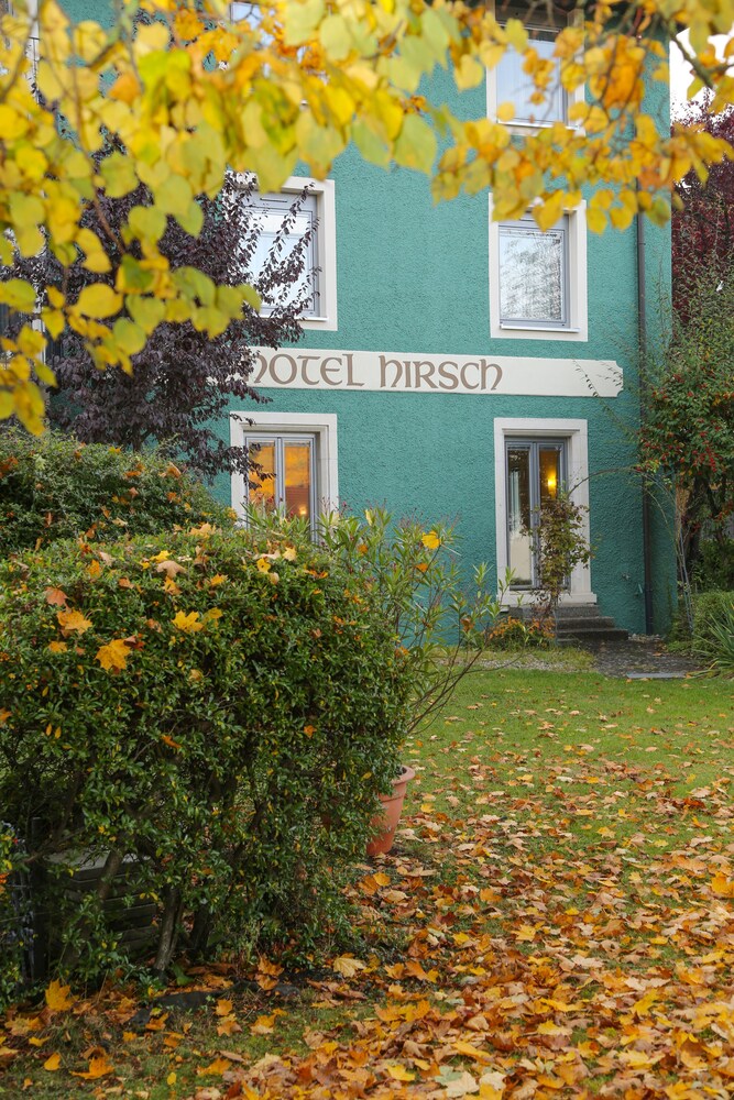 Akzent Hotel Restaurant Hirsch — hotel in Heidenheim