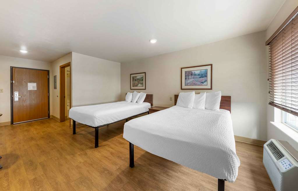 Extended Stay America Select Suites Oklahoma City Southeast - photo 7