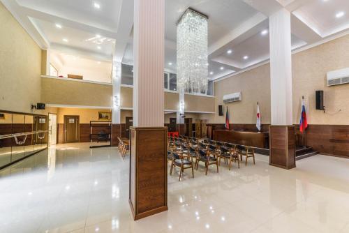 Alie Parusa Hotel in Derbent, Russia