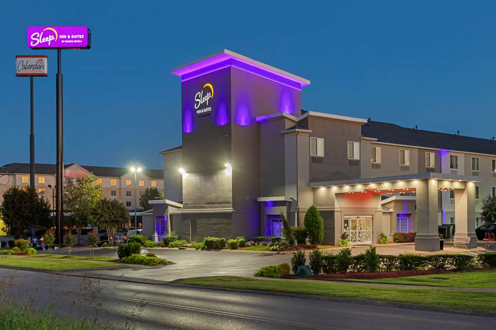 Sleep Inn & Suites Smyrna Nashville - photo 4