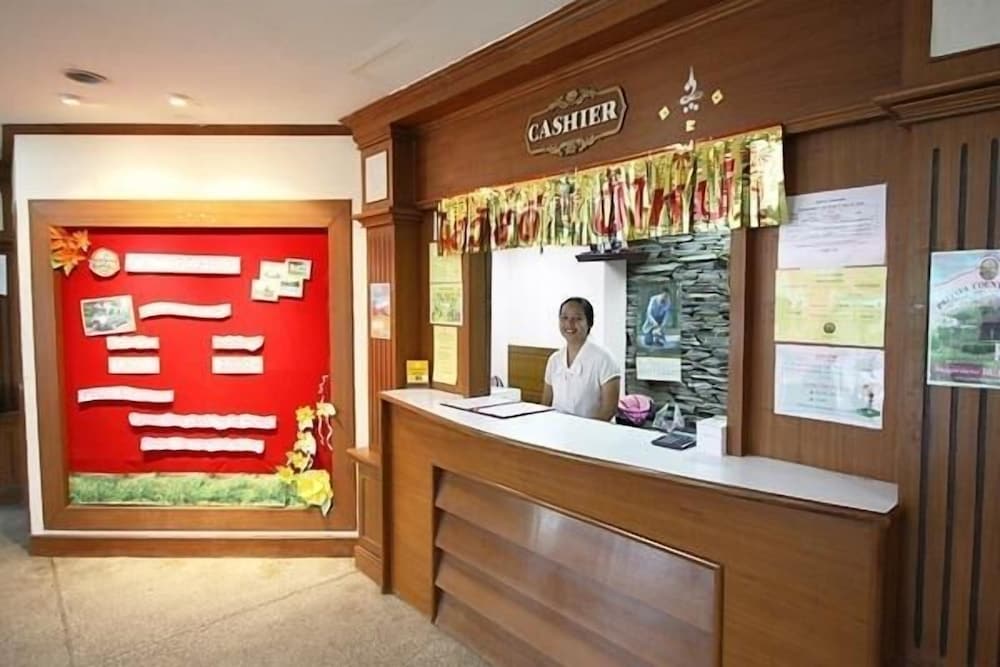 Pattaya Country Club in Bang Lamung, Thailand