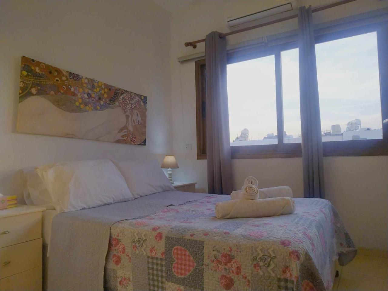 Kato Paphos Apt 400m To the Beach