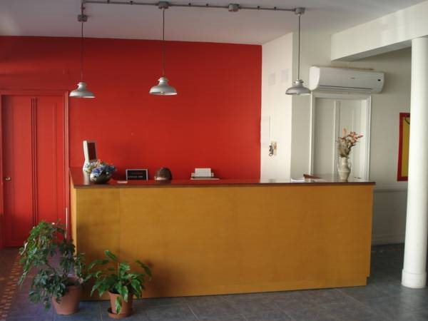 Hotel Lobato in Paysandu, Uruguay