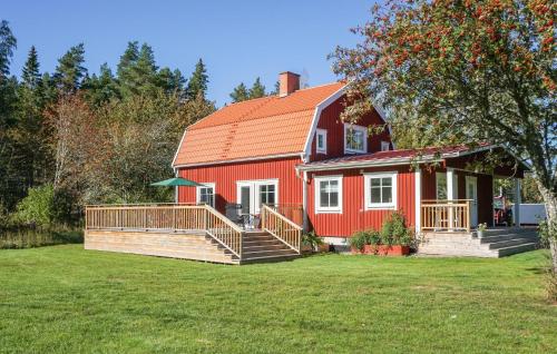 Awesome Home In Tranås With Sauna — 4-Star Luxury Hotel in Tranas, Sweden