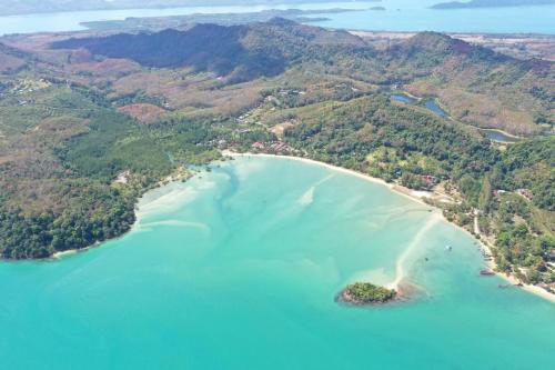 Koh Yao Seaview Bungalow — 4-Star Luxury Hotel in Phang Nga, Thailand