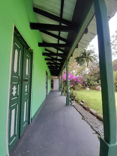 Mi Fundo - carbon neutral hotel in Acacias