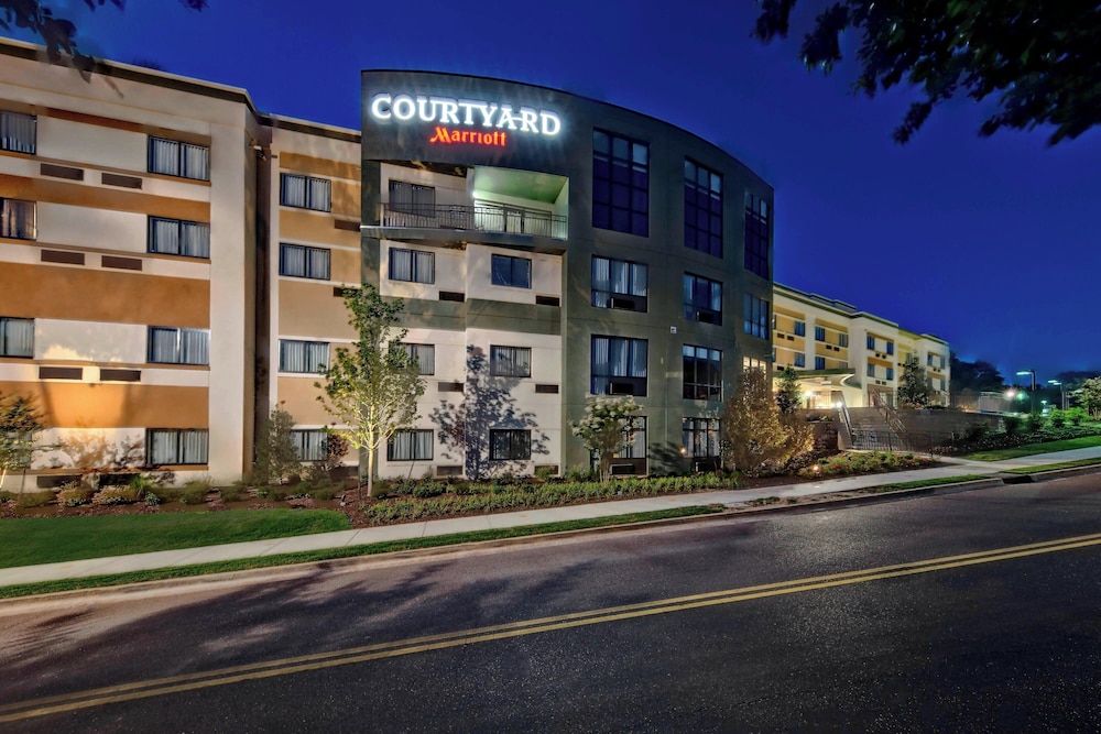 Courtyard by Marriott Oxford - photo 39