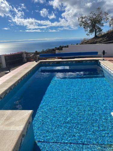 Villa Los Naranjos — Sayalonga — photo 4