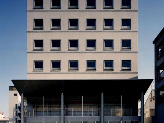 Ohmihachiman Station Hotel in Omihachiman, Japan