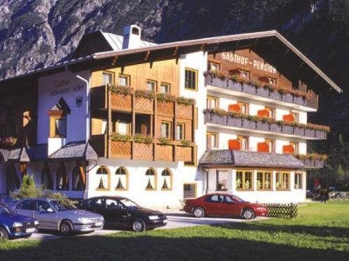 Gasthof Schwarzer Adler — hotel in Steeg
