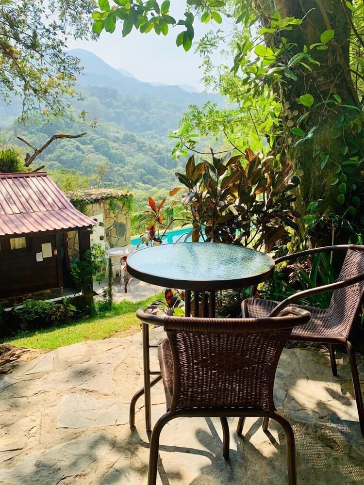 Finca Quinta Los Cedros in Xilitla, Mexico