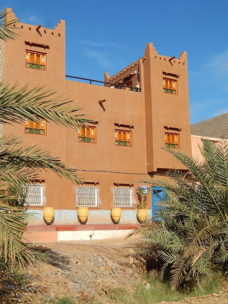 Kasbah du bout du monde — hotel near Zagora Airport