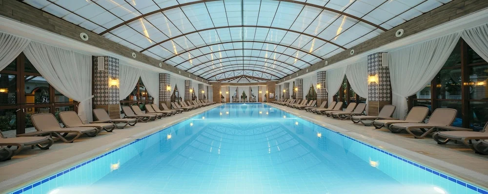 Wow Hotels — 5-Star Luxury Hotel in Antalya, Turkey