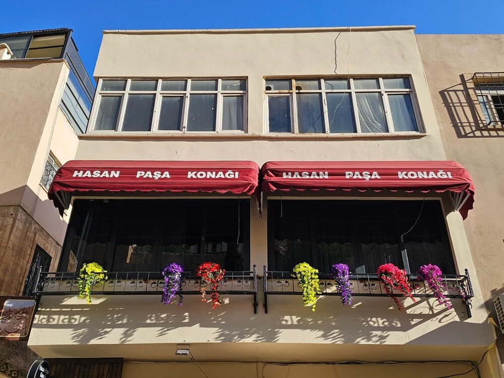 Hasan Pasa Konag — Mardin