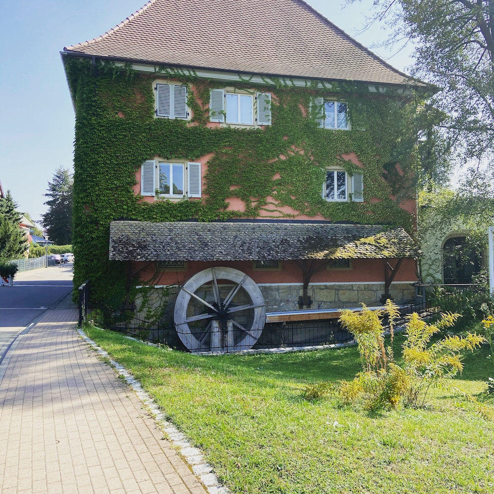 Hotel Hofmann Zur Mühle in Unterkrozingen, Germany