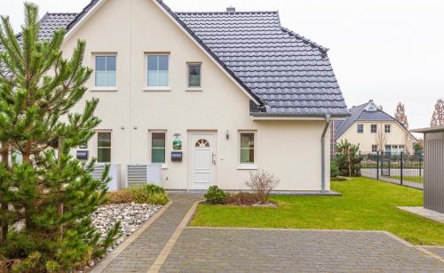 Seehase - carbon neutral hotel in Zingst