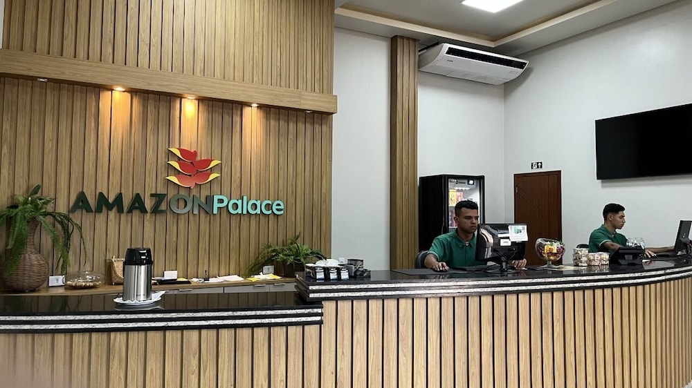 Hotel Amazon Palace — Itaituba — photo 2
