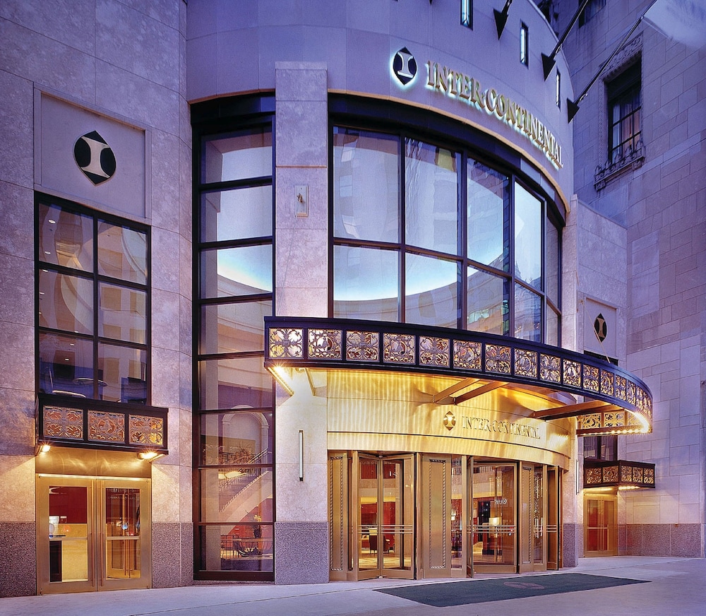 InterContinental Chicago Magnificent Mile by IHG - photo 131