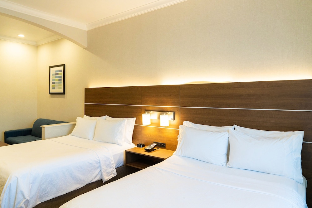 Holiday Inn Express Suites Davis University Area - photo 24