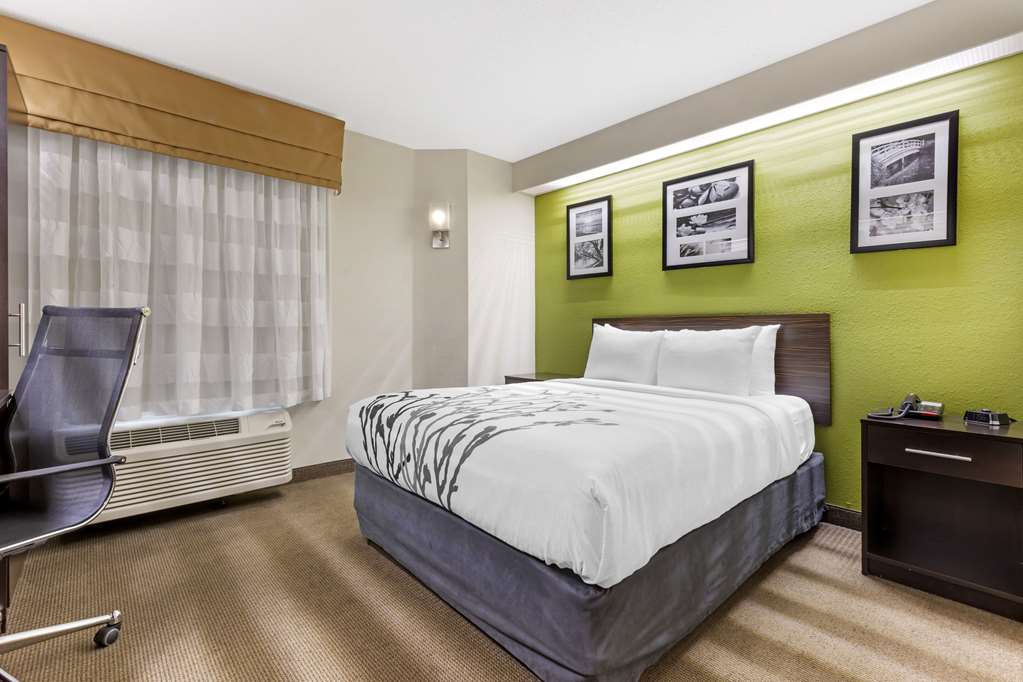 Sleep Inn at Greenville Convention Cente - photo 19