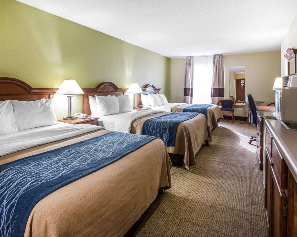 Quality Inn Darien North Brunswick - photo 17