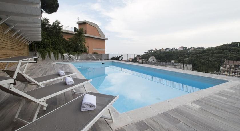 Residence Felice — 4-Star Luxury Hotel in Celle Ligure, Italy