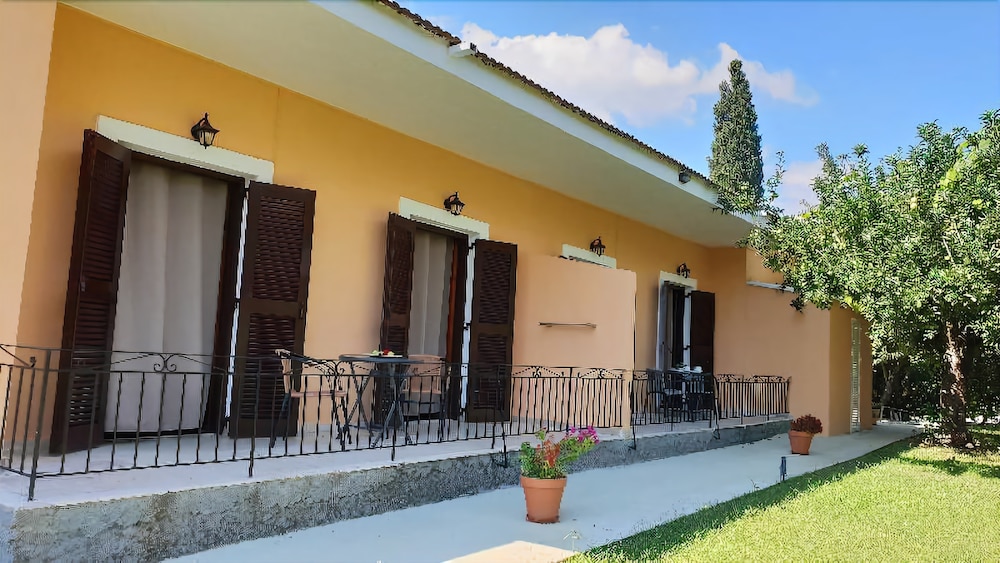 Mileona Rooms - last minute hotel in Corfu