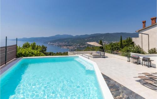 Amazing Apartment In Rijeka With Wifi — 4-Star Luxury Hotel in Rijeka, Croatia