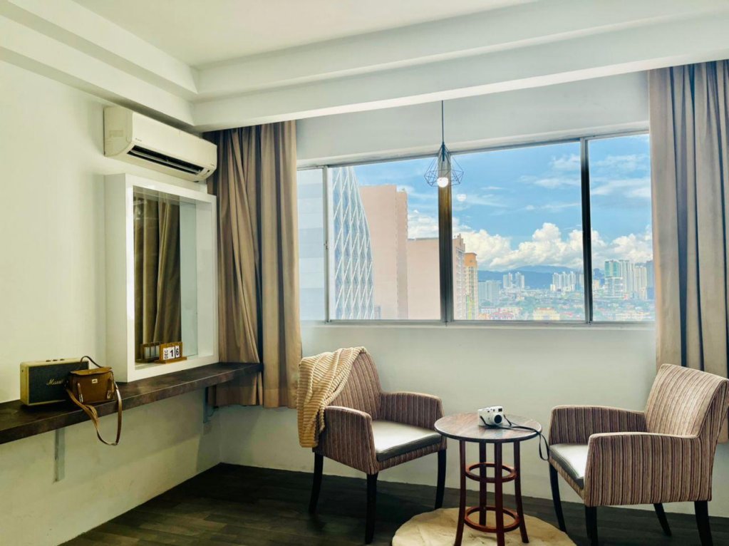 M1 City Center Hotel & Suites in Kuala Lumpur, Malaysia