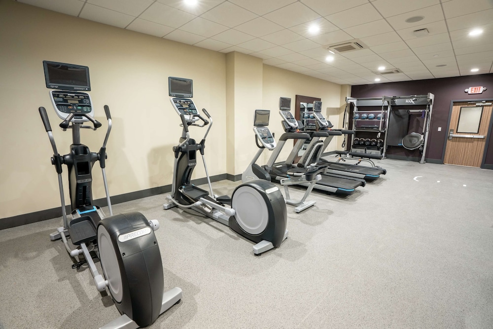 Hilton Garden Inn Wichita Downtown - photo 19