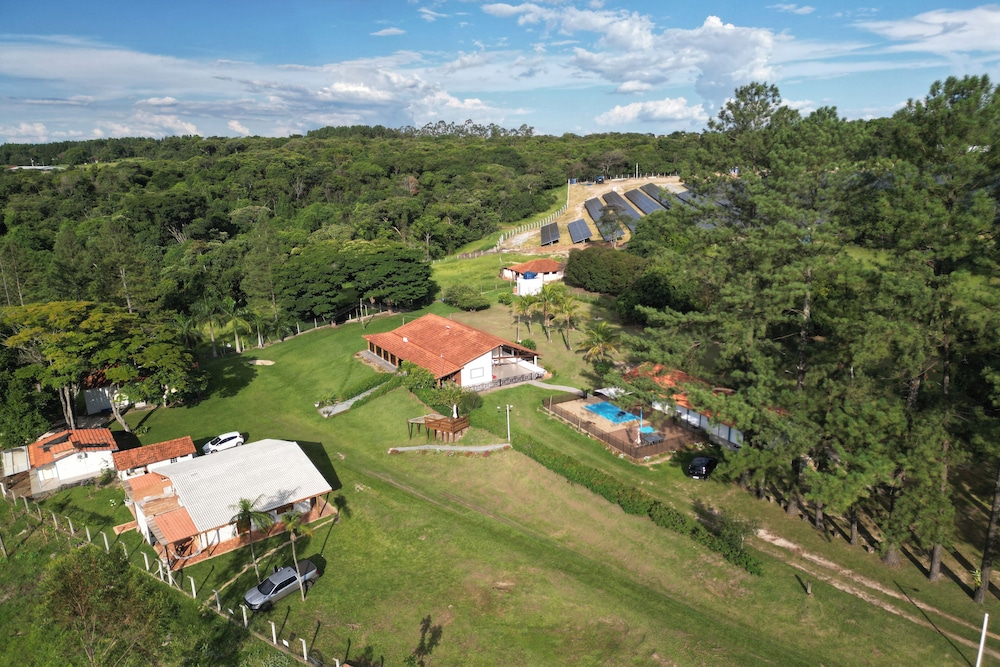 Pousada Vossa Excelencia - last minute hotel in Cajuru